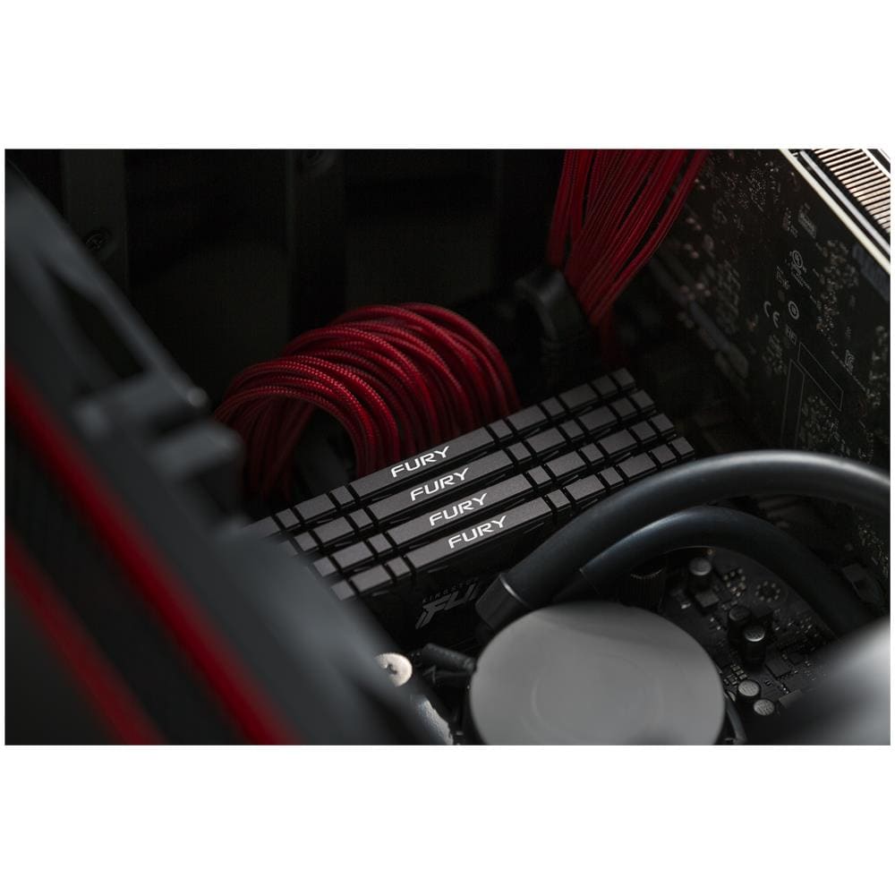 FURY 8GB 3200MT /s DDR4 CL16 DIMM Renegade Black - Foto 6