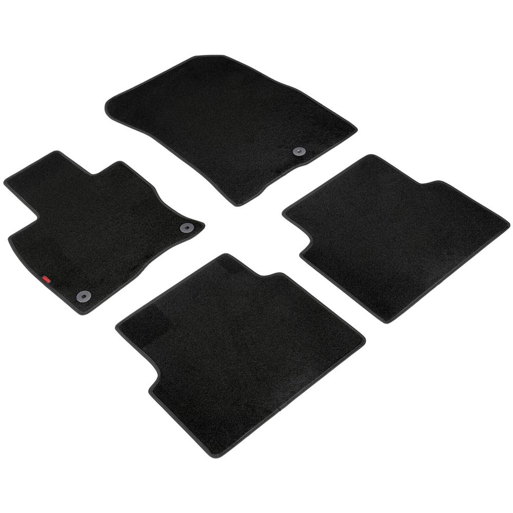 Set Tappeti Su Misura In Moquette - Compatibile Per Ford Kuga (11/19>) - Foto 1