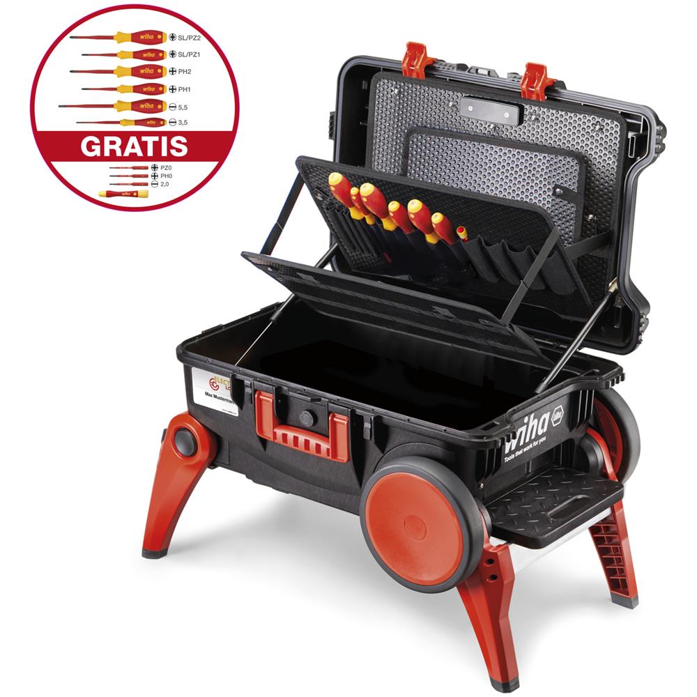 44129 Rosso Polipropilene (PP) - Foto 1