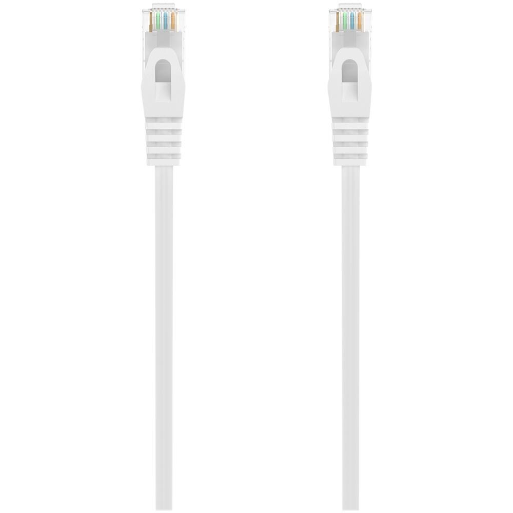 A145-0597 cavo di rete Bianco 3 m Cat6a U /UTP (UTP) - Foto 1