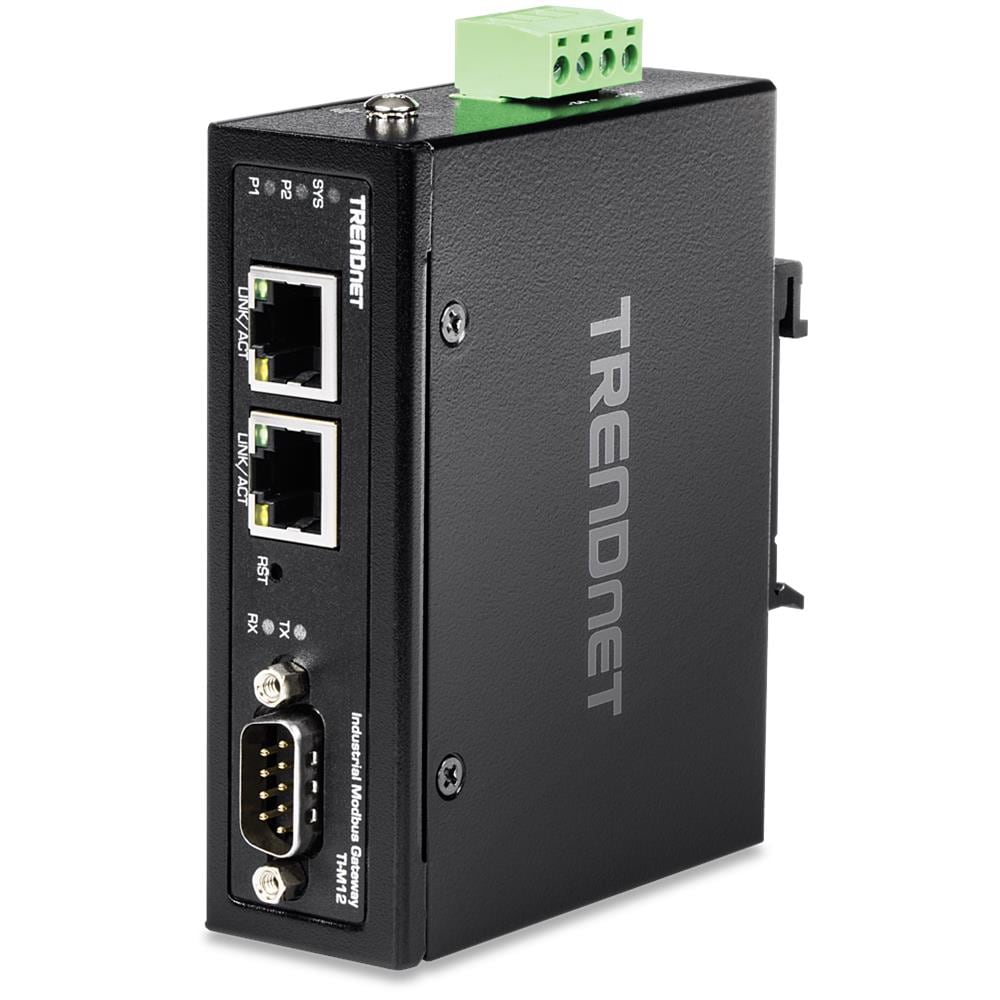 TI-M12 gateway /controller 10, 100 Mbit /s - Foto 1