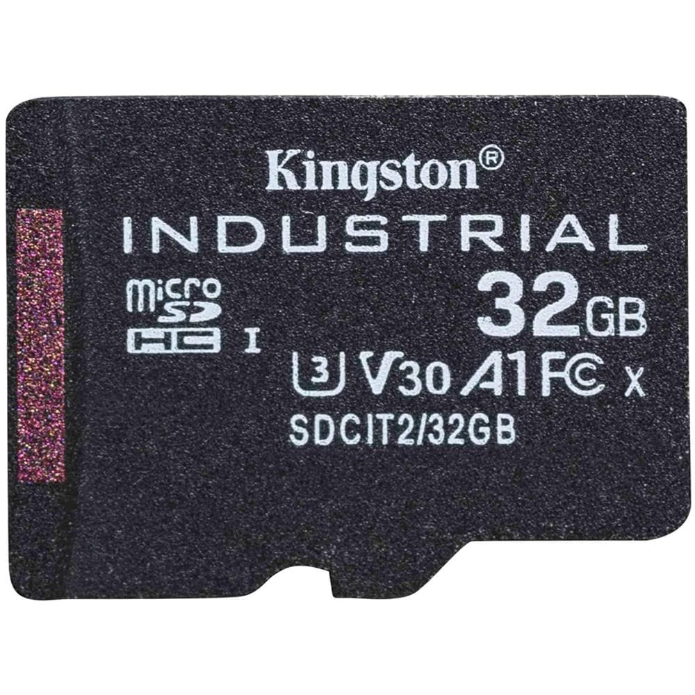 Industrial 32 GB MicroSDHC UHS-I Classe 10 - Foto 1