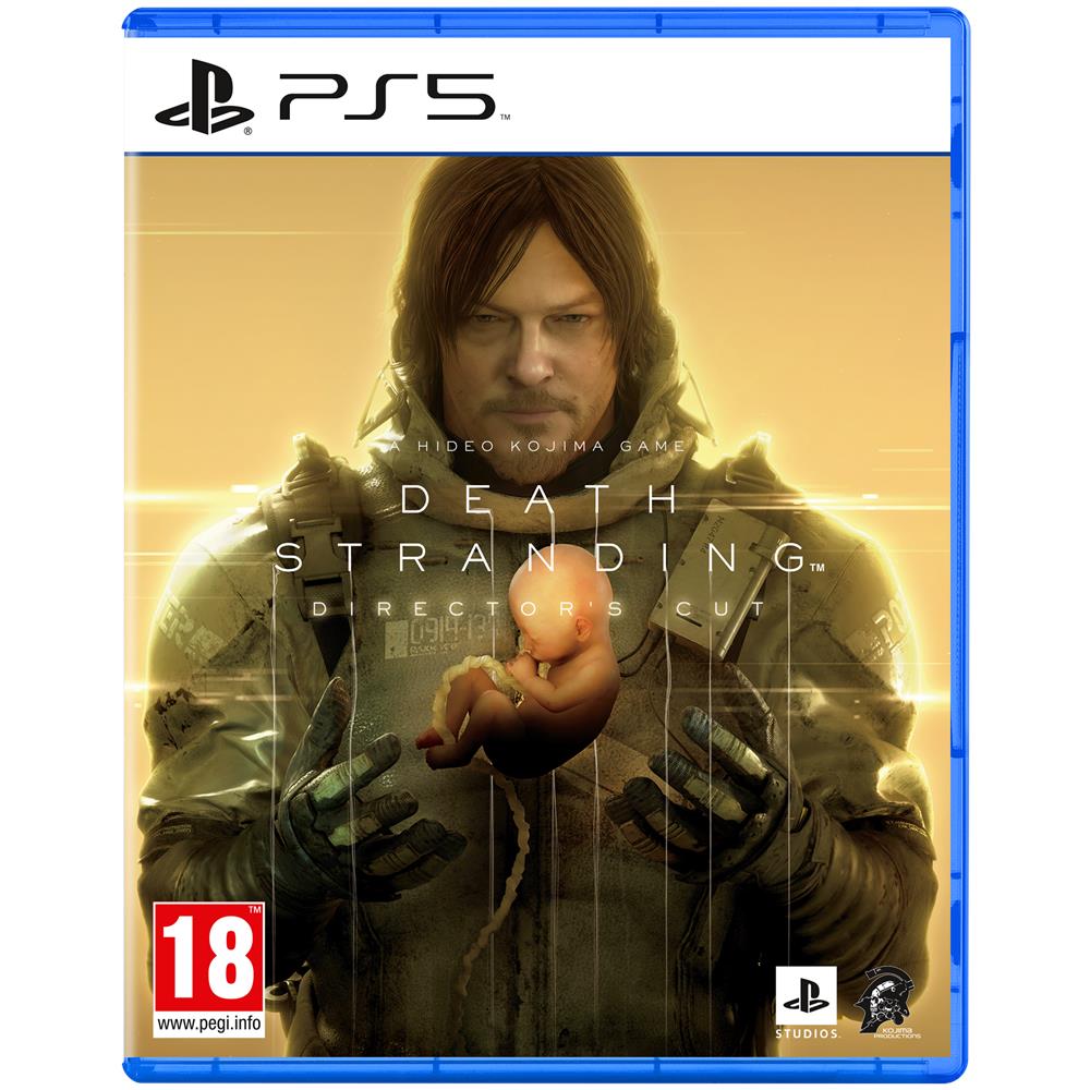 Death Stranding DIRECTOR'S CUT (PS5) Multilingua PlayStation 5 - Foto 1