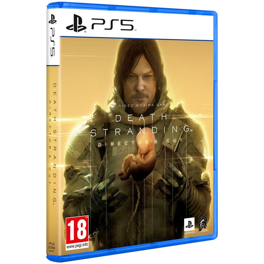 Death Stranding DIRECTOR'S CUT (PS5) Multilingua PlayStation 5 - Foto 2