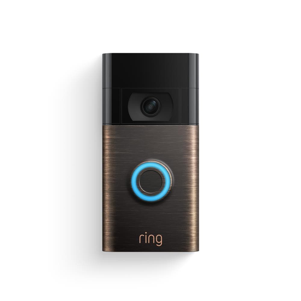 Video Doorbell Bronzo - Foto 2