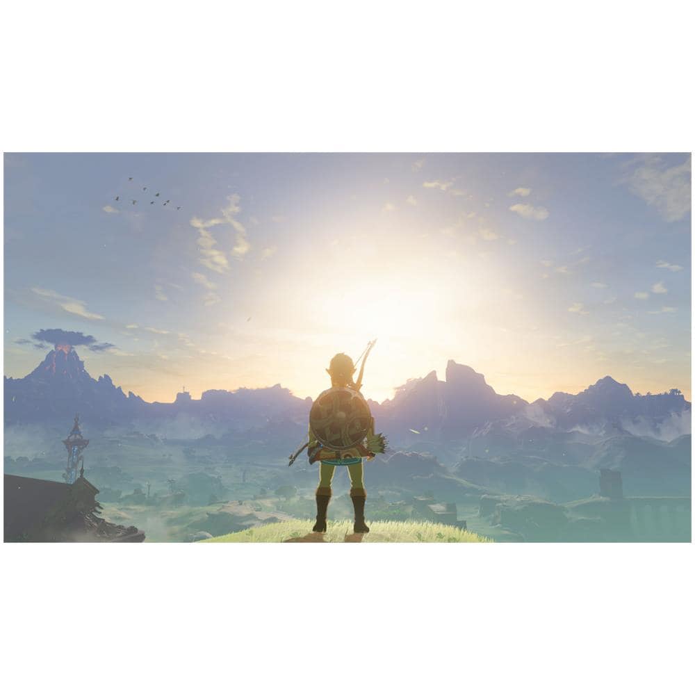SW2 THE LEGEND OF ZELDA BREATH OF THE WILD UP - Foto 2
