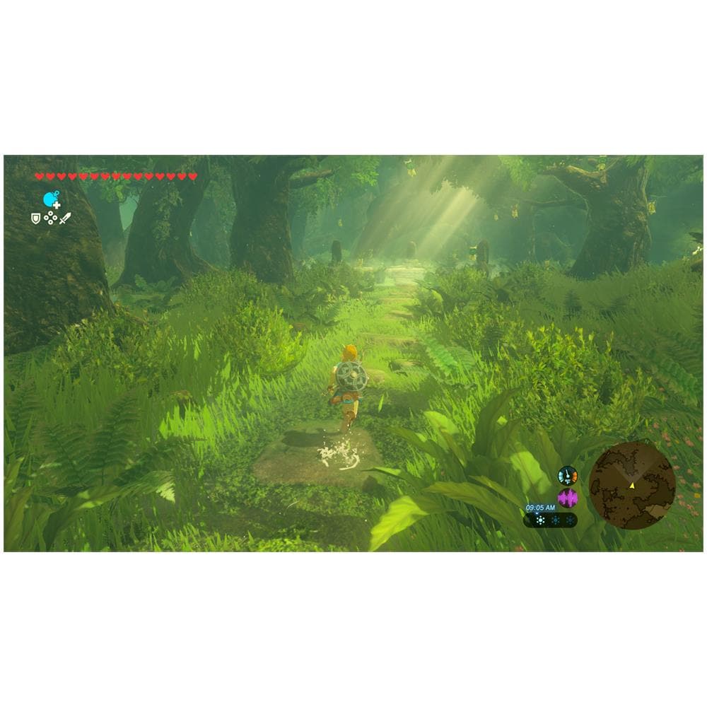 SW2 THE LEGEND OF ZELDA BREATH OF THE WILD UP - Foto 4