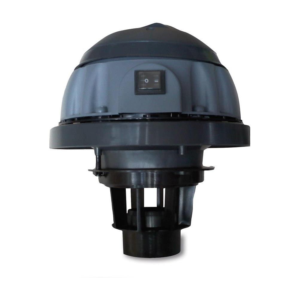 EOLO Pulitore Multifunzione Aspira Polveri Liquidi Solidi Getto Alta Pressione Vapore Continuo Professionale Virucida Sanificazione LP04 V6 - Foto 6