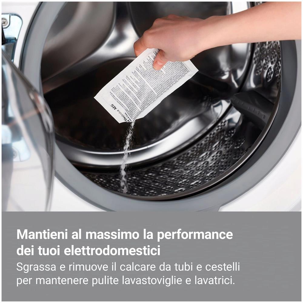 M2GCP121 Clean and Care prodotto 3 in 1 - 12 buste - Foto 2