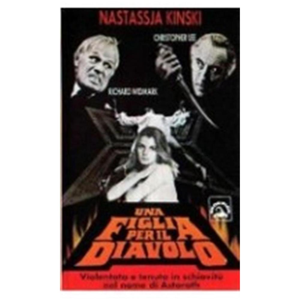 Dvd Figlia Per Il Diavolo (una) - Foto 1