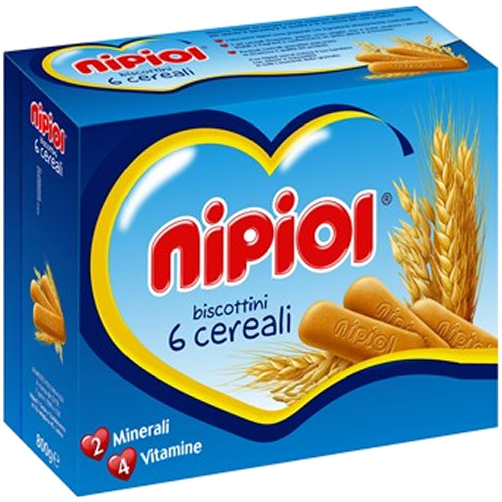 Biscotti 6 Cereali - Foto 3