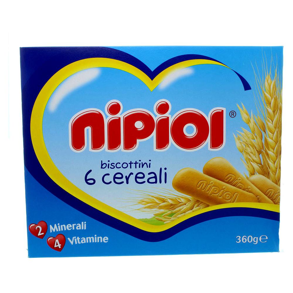 Biscotti 6 Cereali - Foto 1
