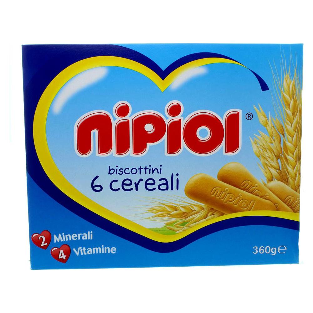 Biscotti 6 Cereali - Foto 2