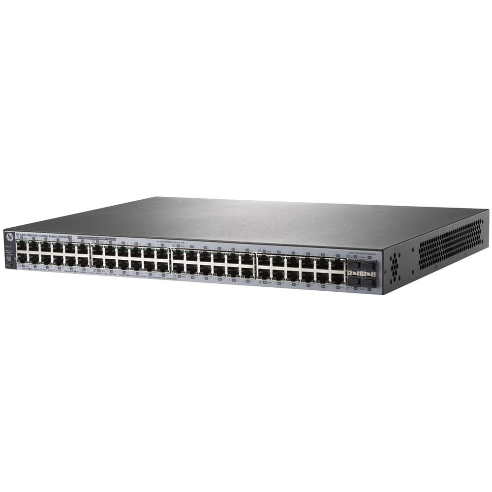 E 1820 48G PoE+ (370W) Switch - Foto 2