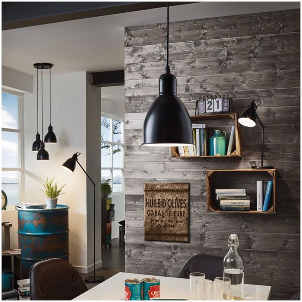 Priddy 3l 49465 Lampada Da Soffitto - Foto 2