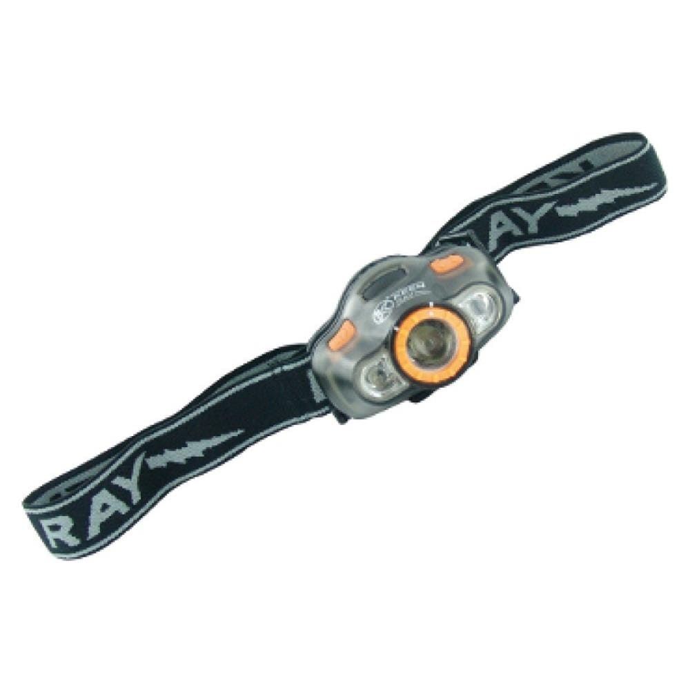 Torcia Frontale Con 3 Led Unica - Foto 1