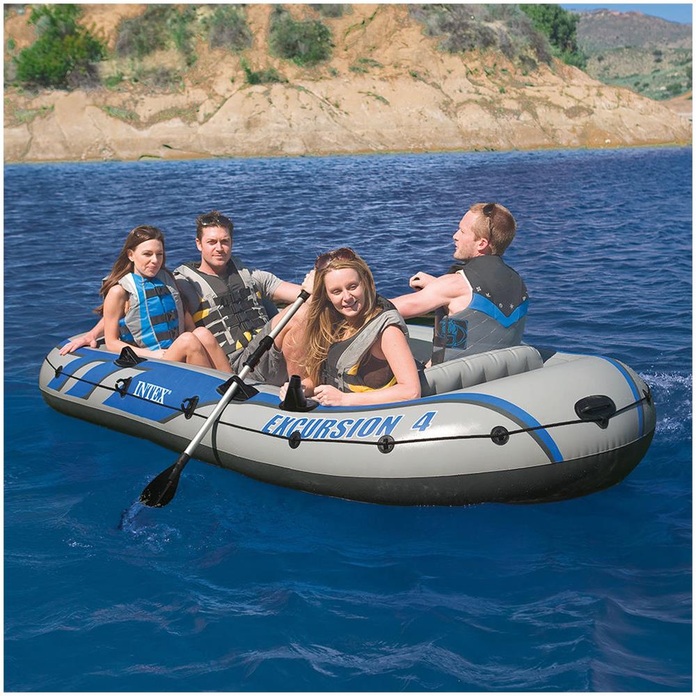 Gonf Canotto Set Excursion 4 Cm315 Cf1 - Foto 3