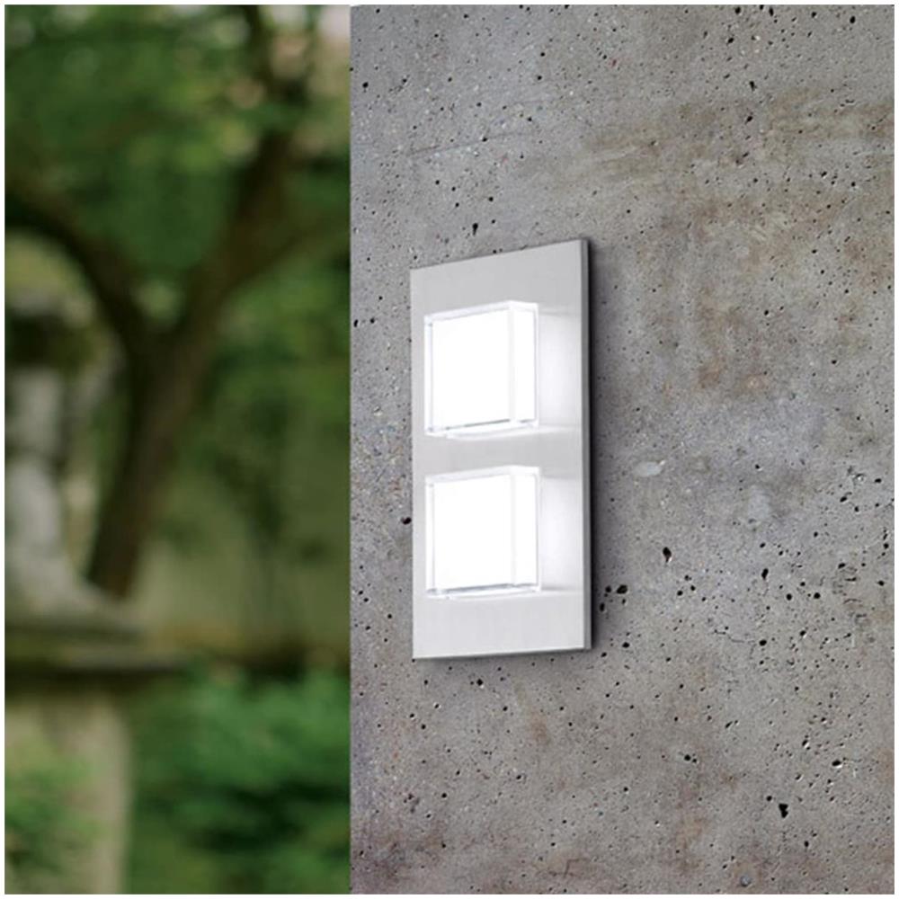 Luce A Led Da Parete Esterna Pias 2,5 W Argentor 93365 - Foto 2