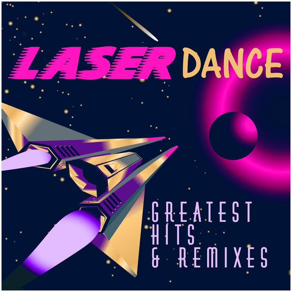 Laserdance - Greatest Hits & Remixes (2 Cd)  - Foto 1