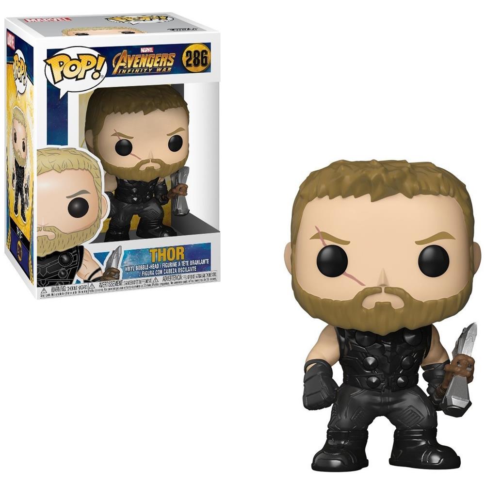 Figure POP! Marvel-Av. I. War: Thor - Foto 1