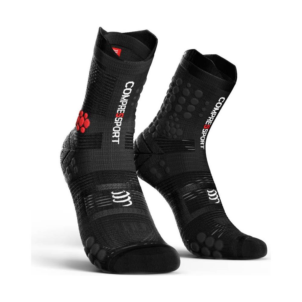 Pro Racing Socks Trail V3 Calze Compressione Misura 2 - Foto 2