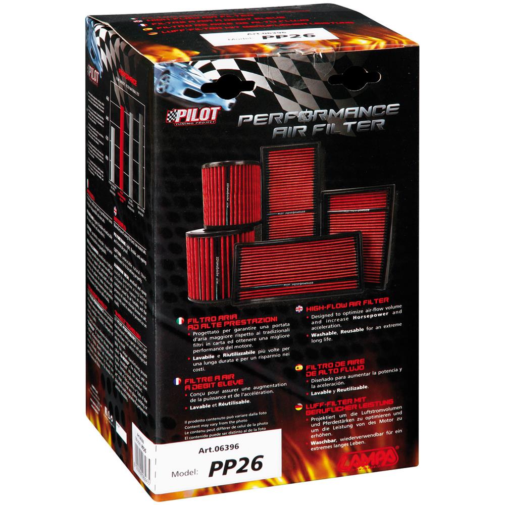 Filtro Aria Pp26 Pilot Performance Lancia Alfa Rom - Foto 4