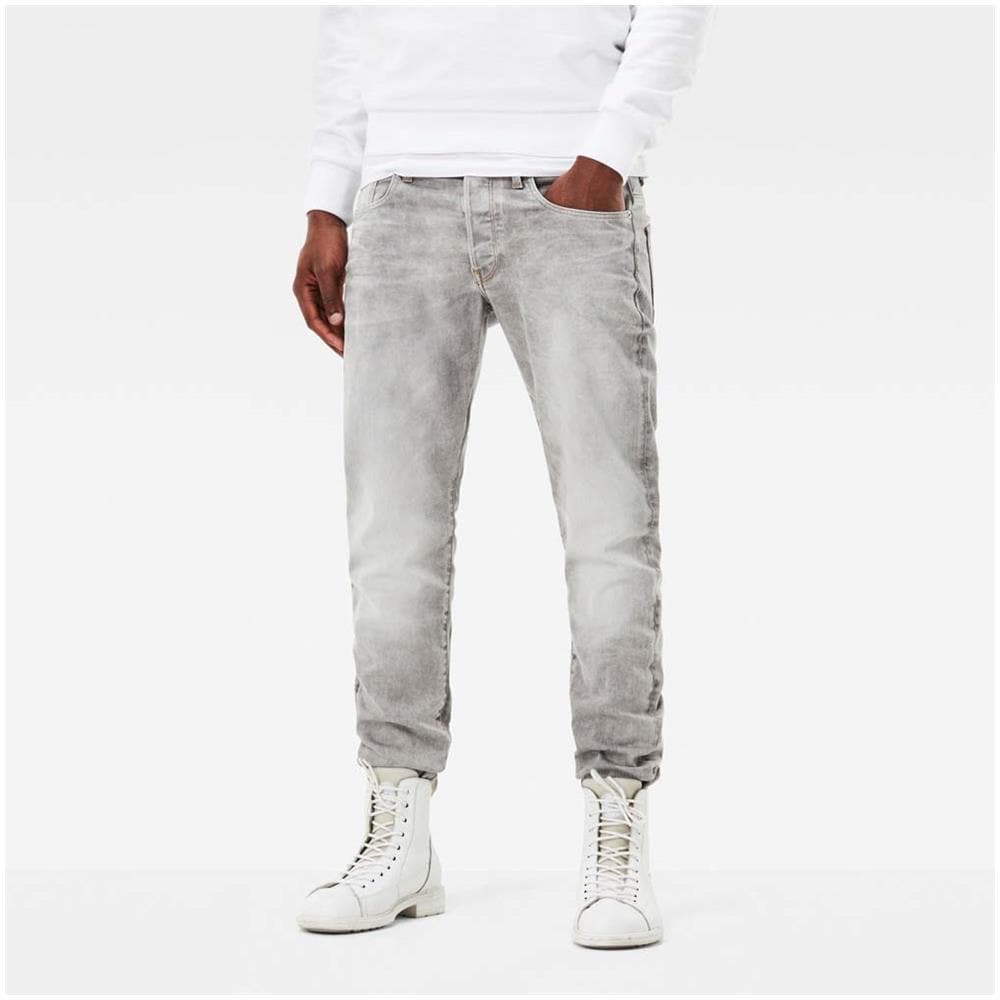 Pantaloni Gstar 3301 Slim L30 Abbigliamento Uomo W36-l30 - Foto 1