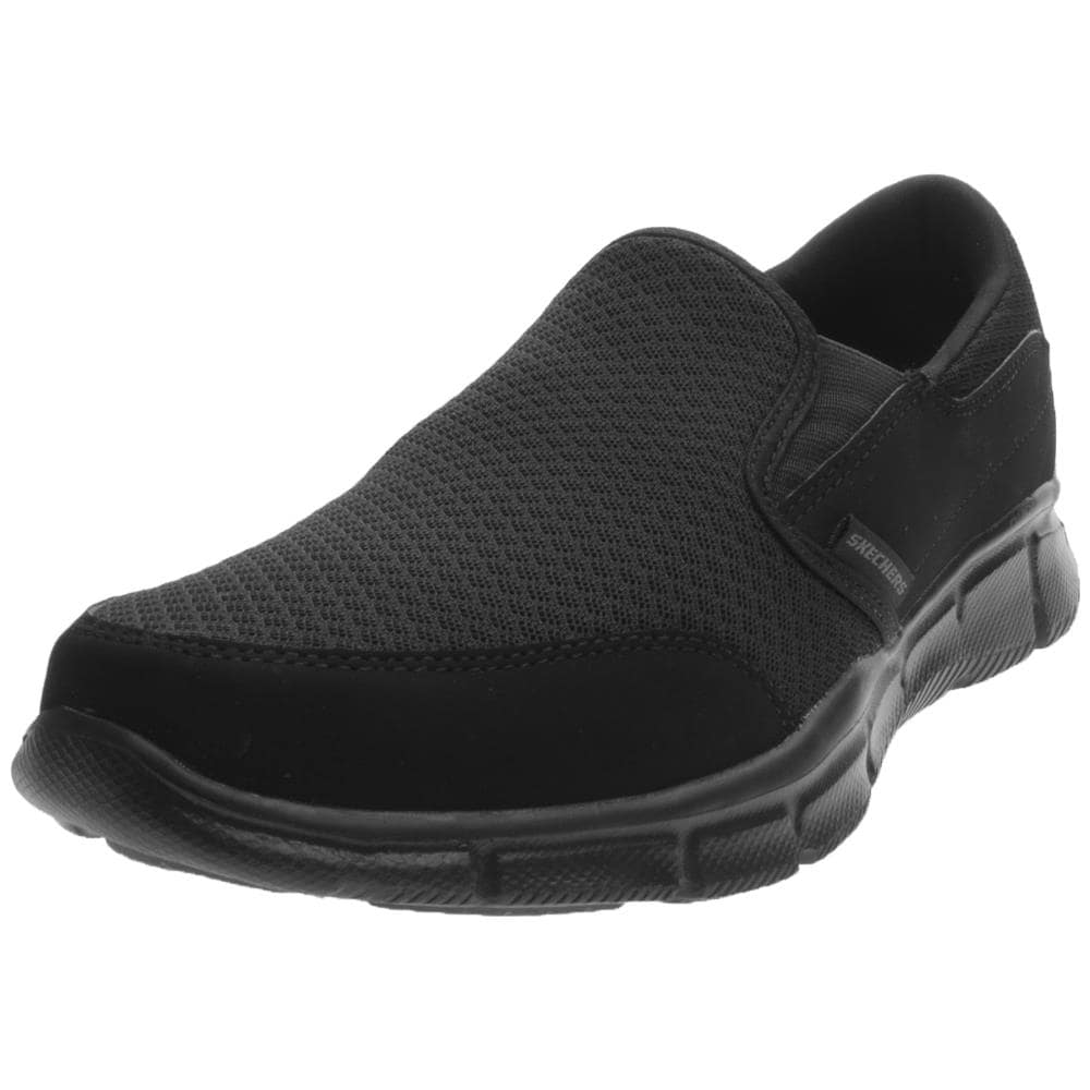 51361 Equilizer Persistent Running Scarpe Sneakers Uomo Memory Foam Nero 44 - Foto 11