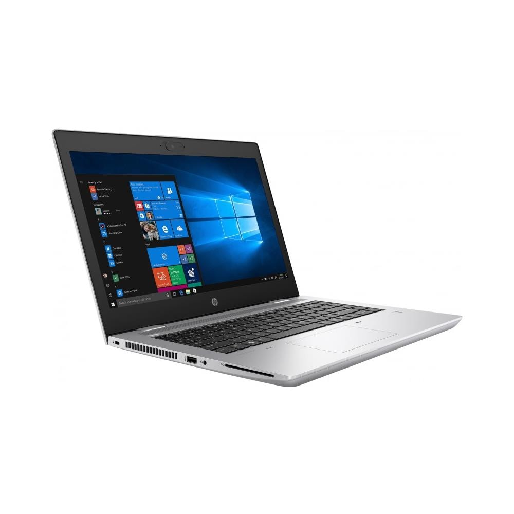 Notebook ProBook 640 G5 Monitor 14" Full HD Intel Core i5-8265U Ram 8 GB SSD 256 GB 4xUSB 3.0 Windows 10 Pro - Foto 2
