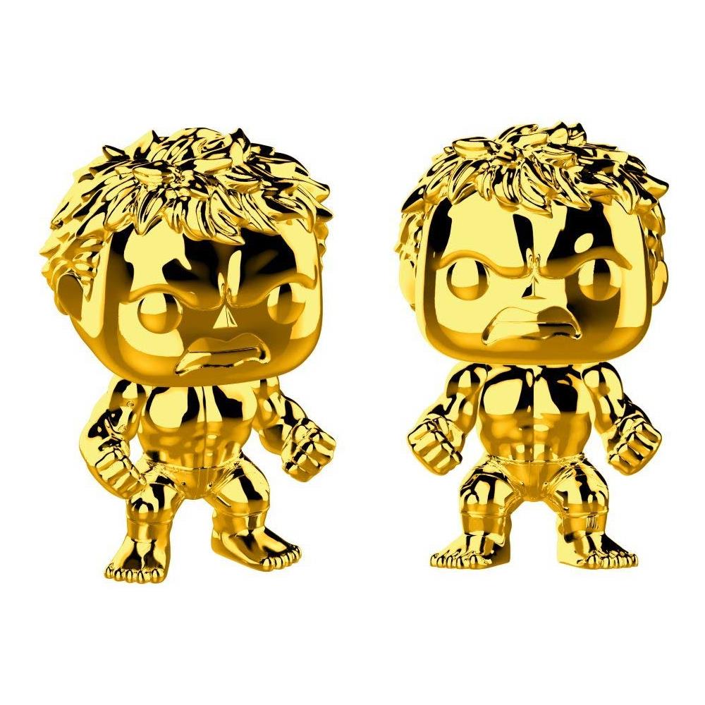 Figure POP! Bobble: Marvel Hulk - Foto 1