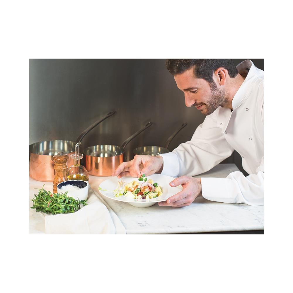 Cofanetto regalo coppia - Cene esclusive - idee regalo originale - 1 menù di tre o quattro portate per 2 persone - Foto 2