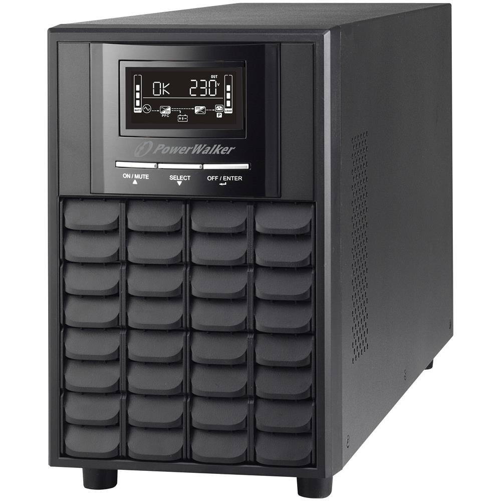 Gruppo di Continuità (UPS) a Linea Interattiva VI 1500 CW 1500 VA / 1050 W 6 Prese AC USB / RS-232 - Foto 1