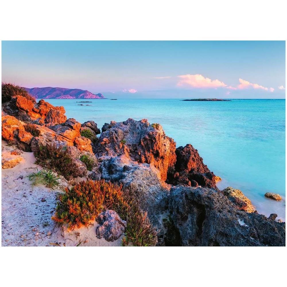 Puzzle Mediterranean Places, Greece 1000 pz 70 x 50 cm 14980 - Foto 2