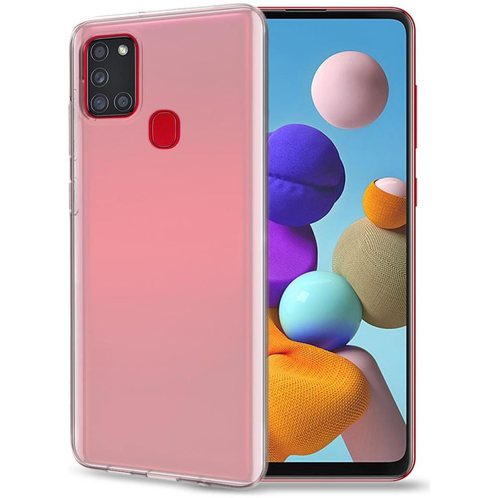Tpu Cover Galaxy A21s - Foto 1