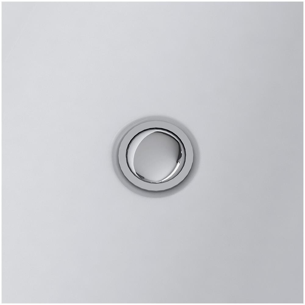 Vasca Da Bagno Freestanding 160cm Bianca Havana - Foto 2