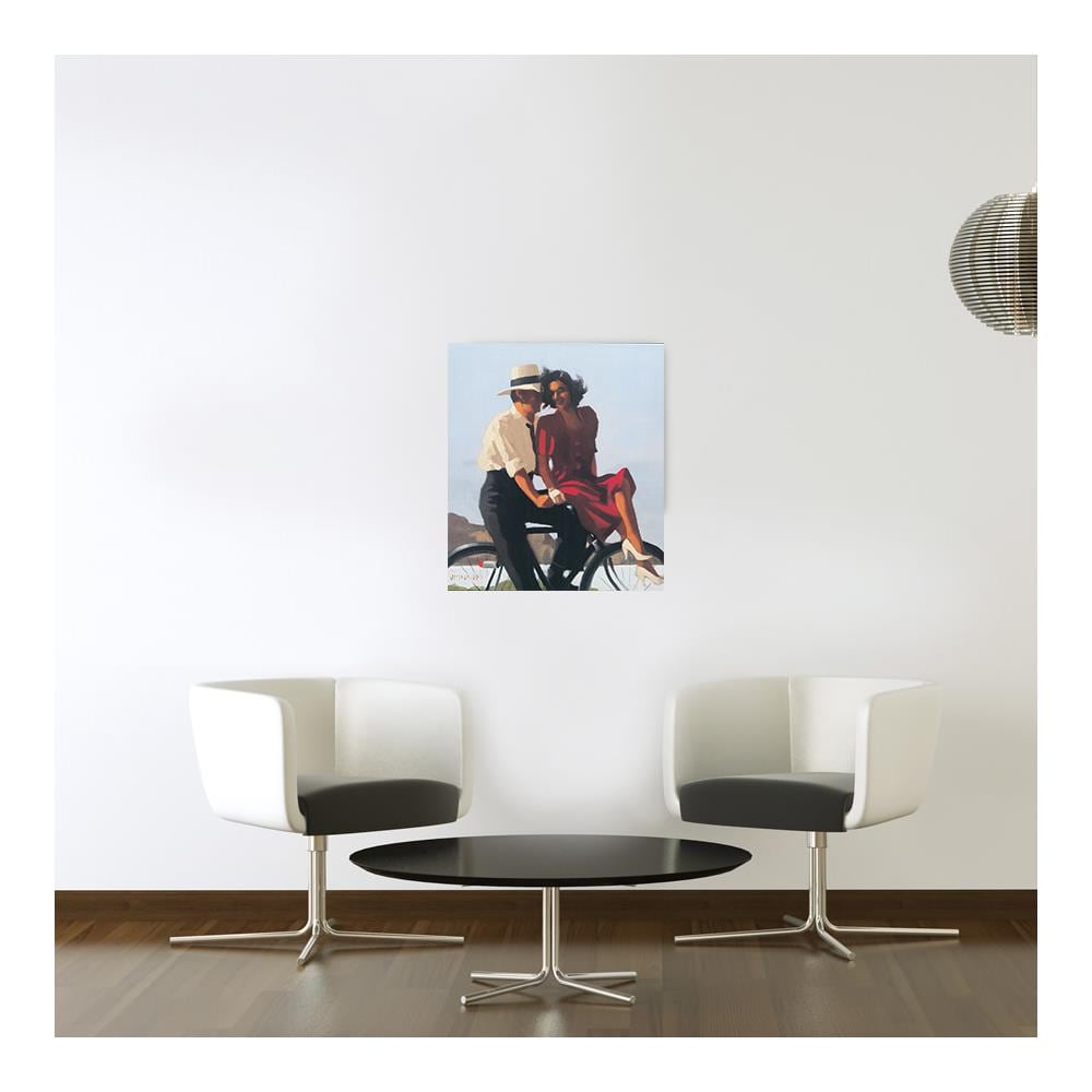 Ec21875 Quadro Decorativo Lazy Hazy Days - Foto 3