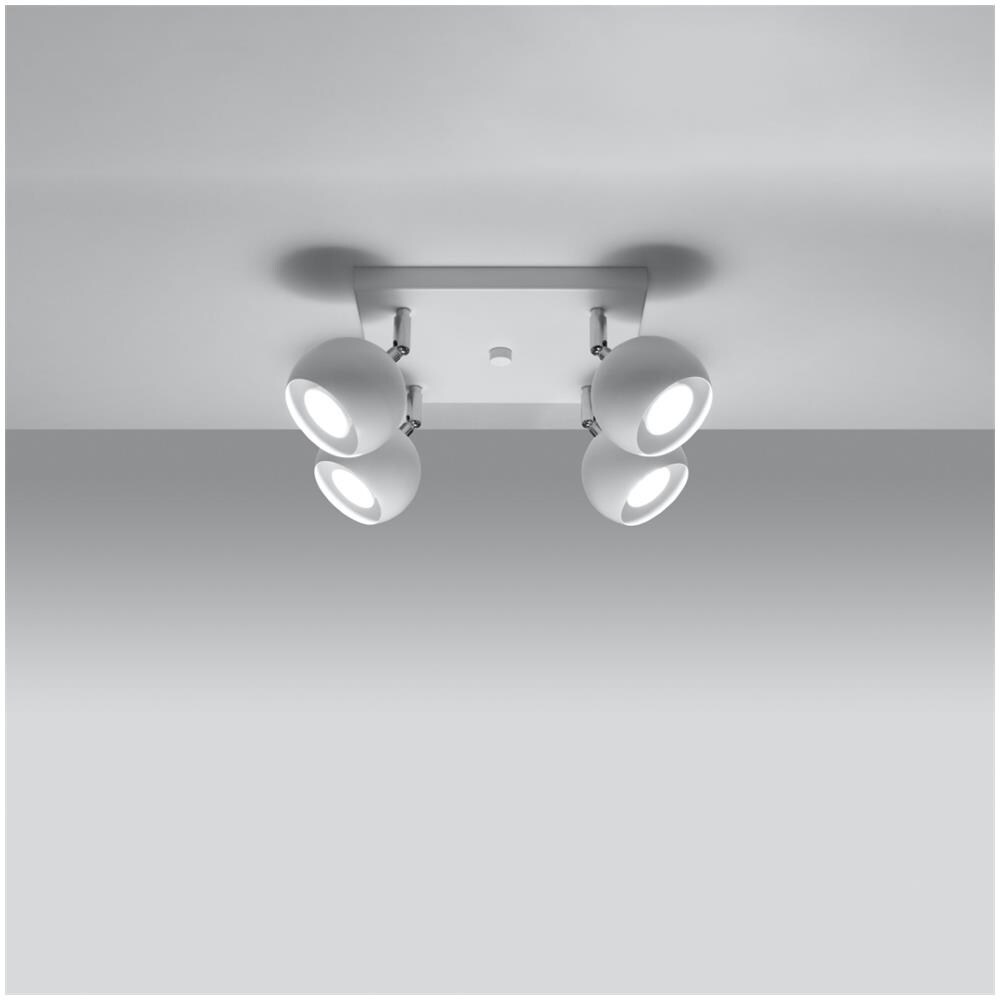 Luce Led, Bianco, 25 X 25 X 15 - Foto 15