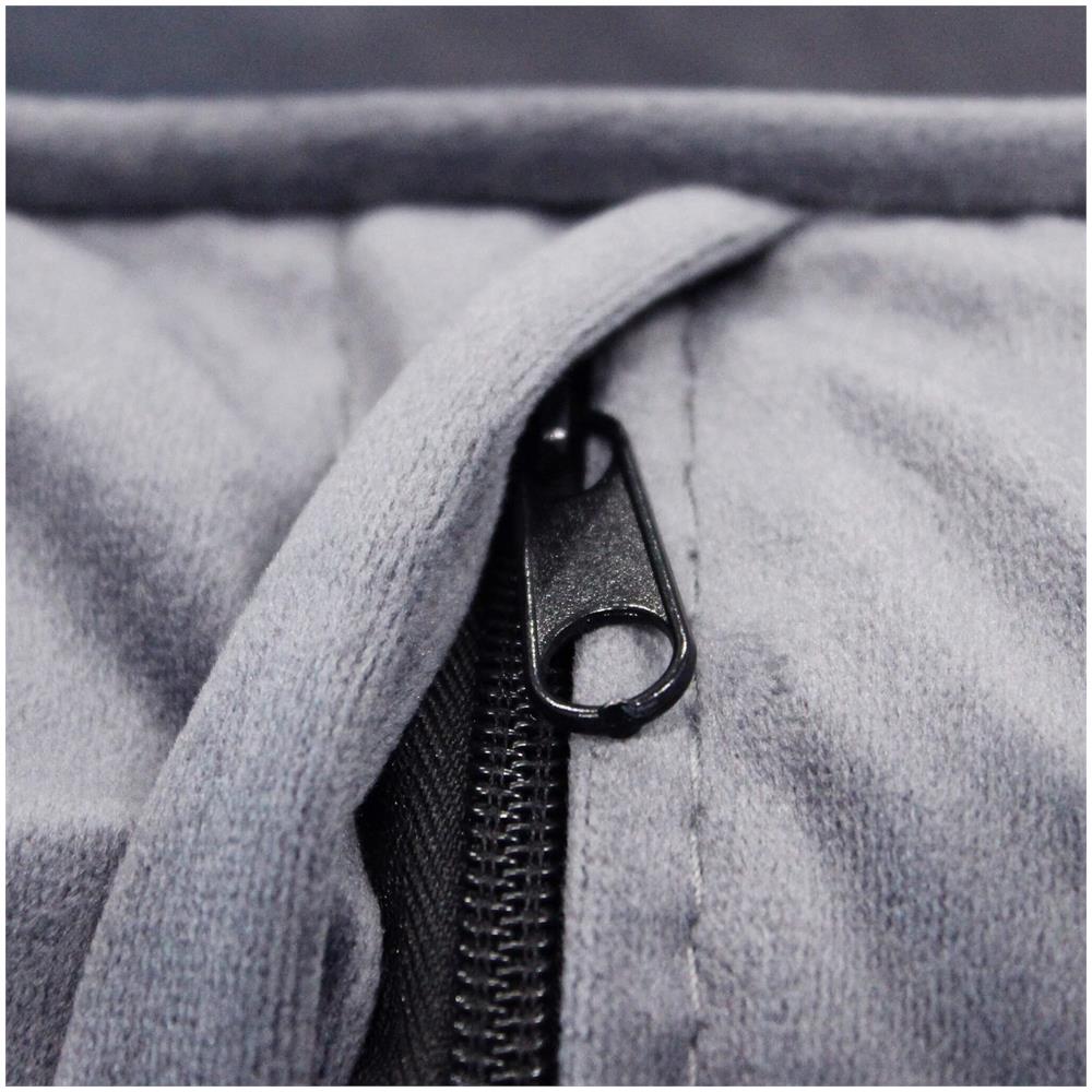 Velvet - Divano In Velluto Tre Posti - Foto 2