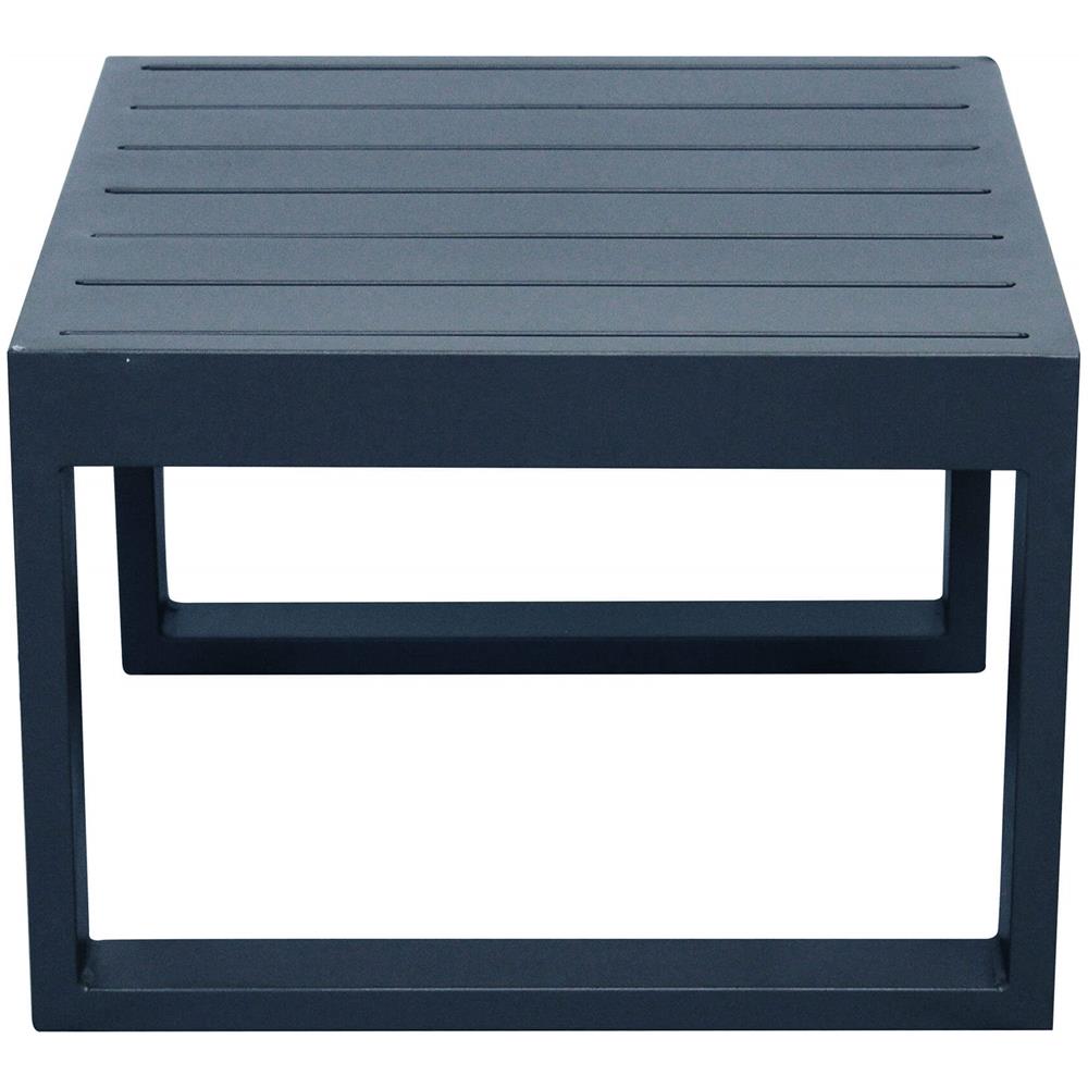 Argentum - Tavolino Da Giardino In Alluminio 45 X 45 - Foto 4