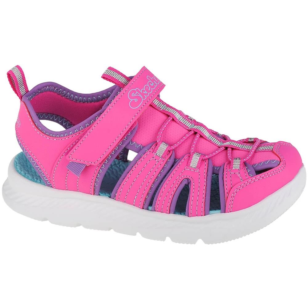 C-flex Sandal 2.0 Playful Trek, Bambini, Rosa, Sandali, Numero: 35 Eu - Foto 1