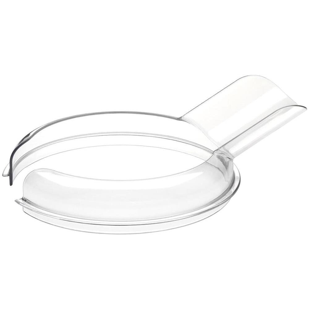 SMPS01 Coperchio Versatore Antispruzzo per Impastatrice SMF01 - Foto 1