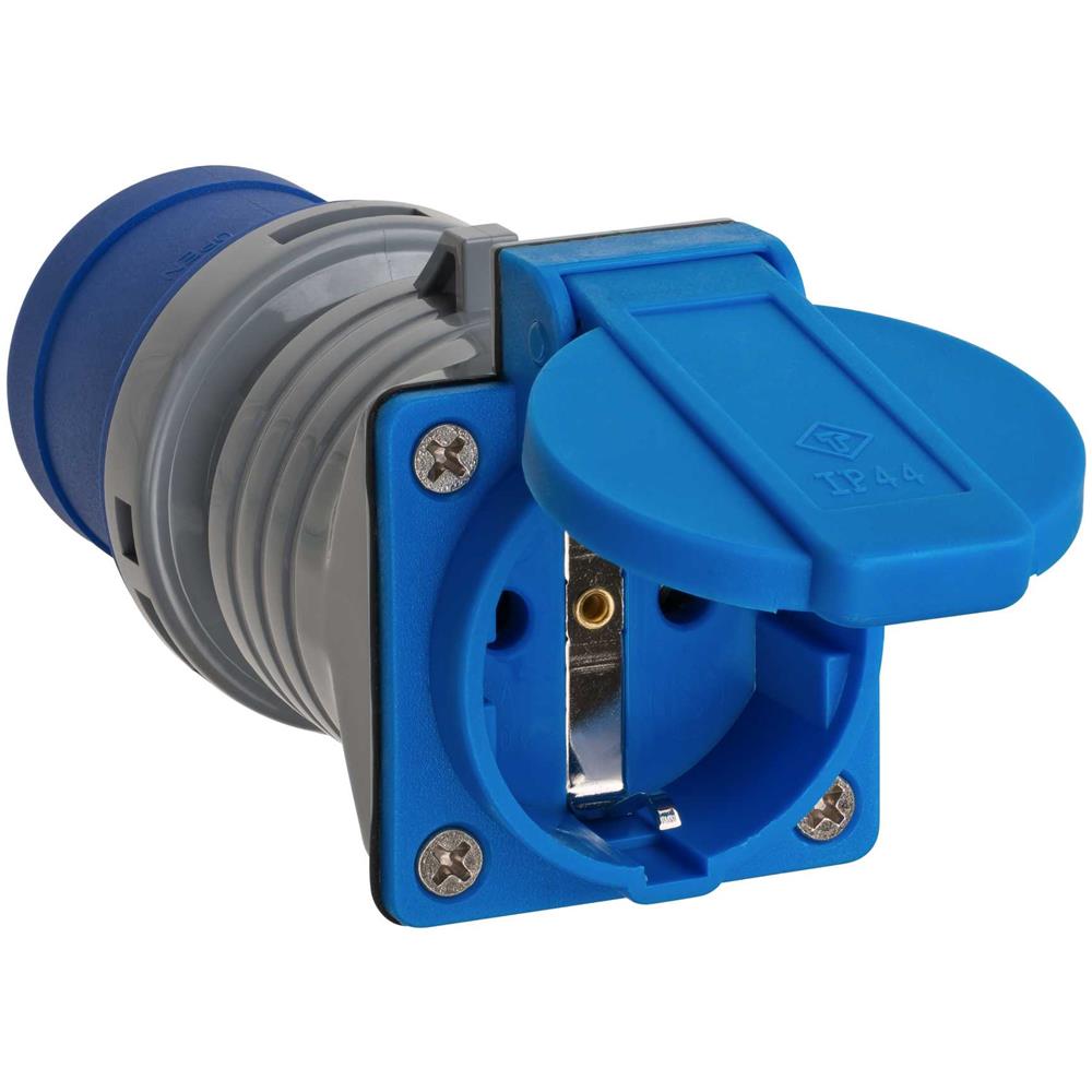 1080990 spina elettrica accoppiata 16 A - Foto 3