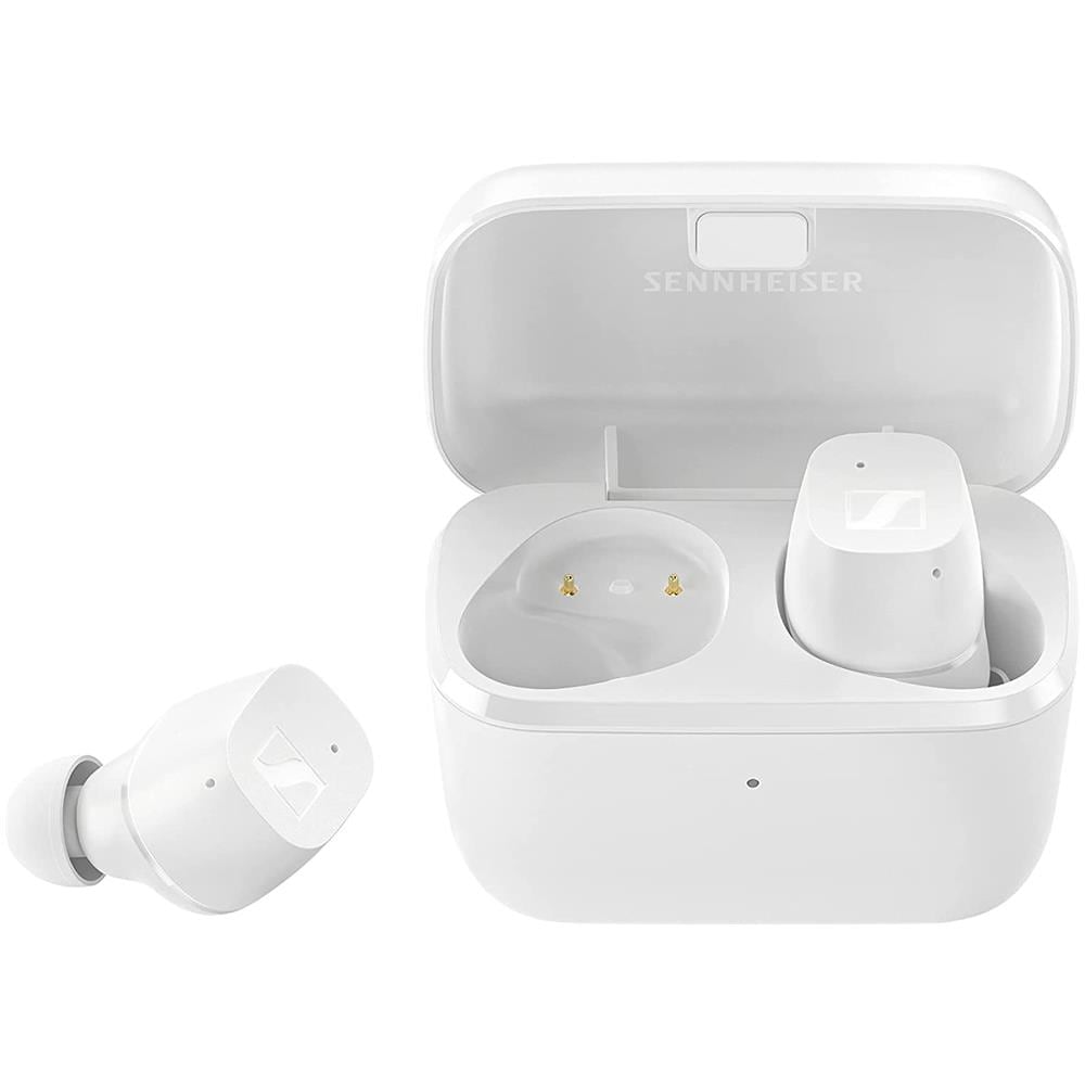Cx Tw White Auricolar Bluetooth Charging Station Bianco - Foto 1