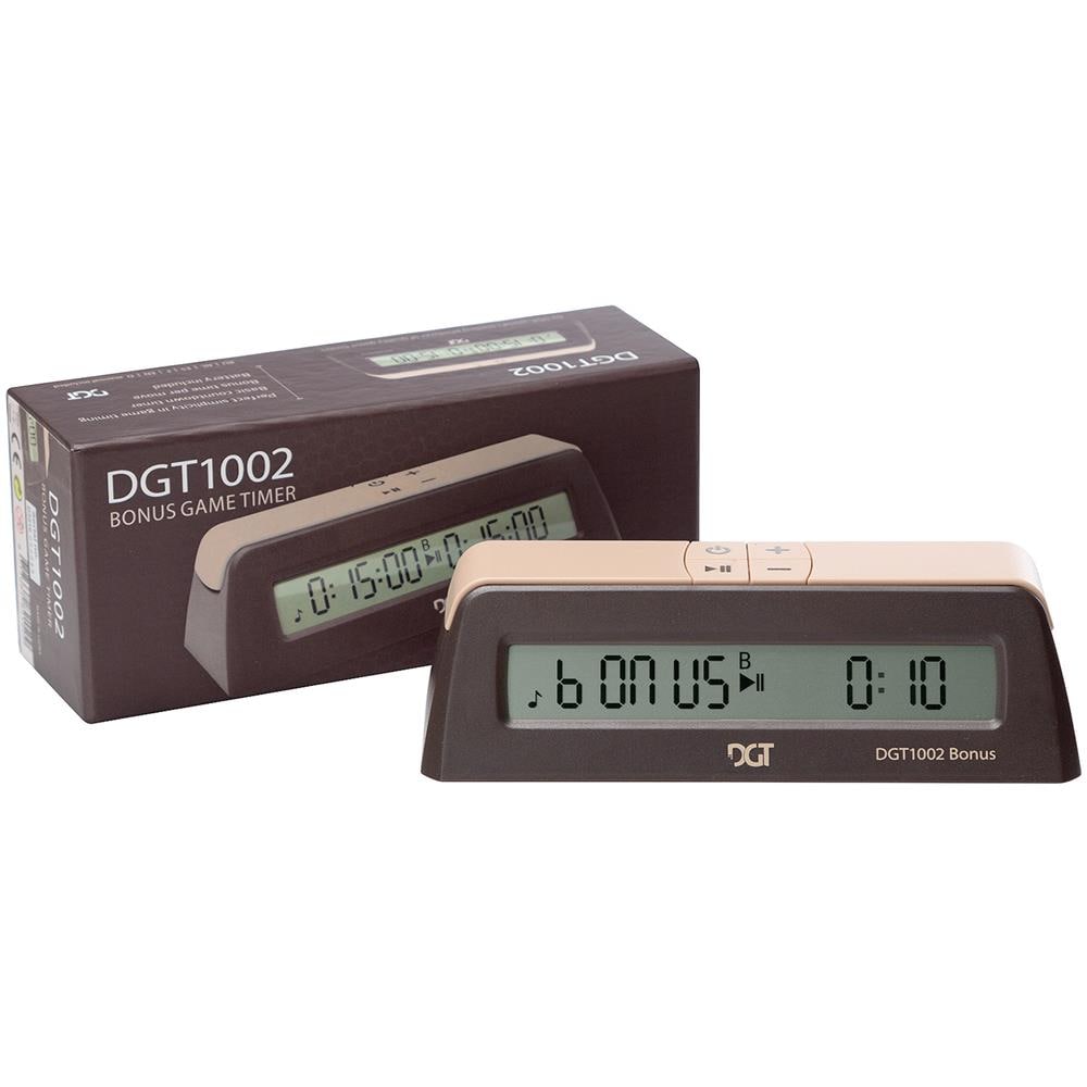 1002 Orologio Digitale A Scacchi Timer Bonus - Foto 1