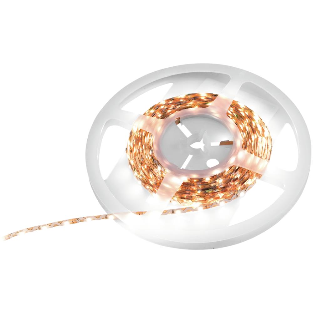 Led Strip 300 5m 3528 3000k 12v Bendable - Foto 1