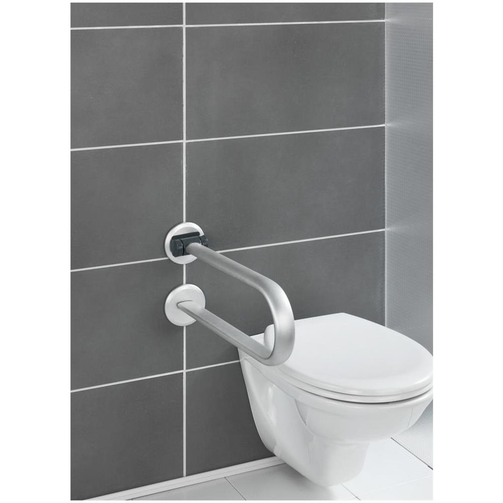 Maniglia Per Disabili Secura Premium, Alluminio, Pieghevole, Venko - Foto 2