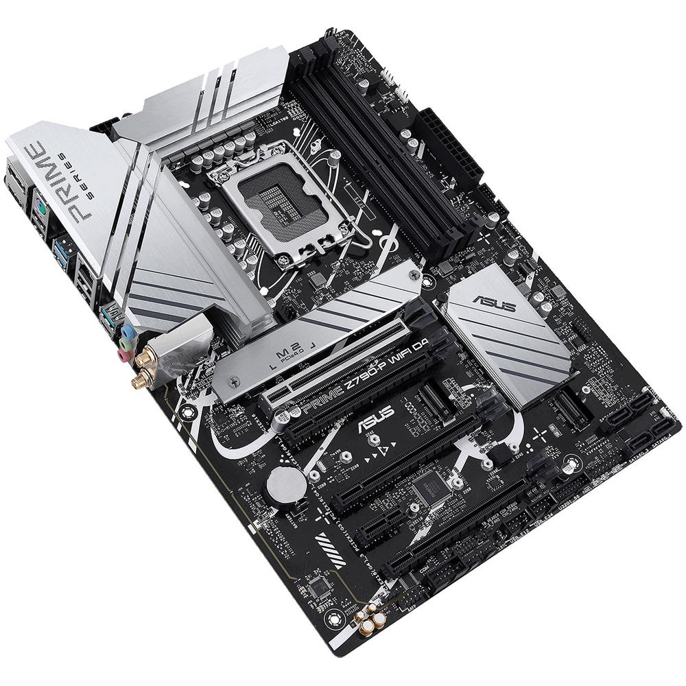 Scheda Madre PRIME Z790-P WIFI Socket LGA 1700 Chipset Z790 ATX - Foto 2