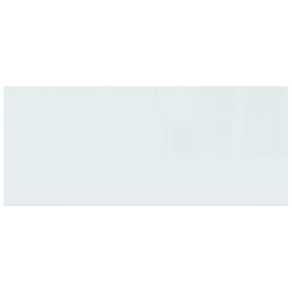 Lastra In Vetro Per Caminetto Rettangolare 120x50 Cm - Foto 3