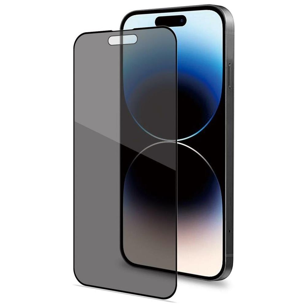Privacy Full Glass per Apple iPhone 15 Pro - Foto 2
