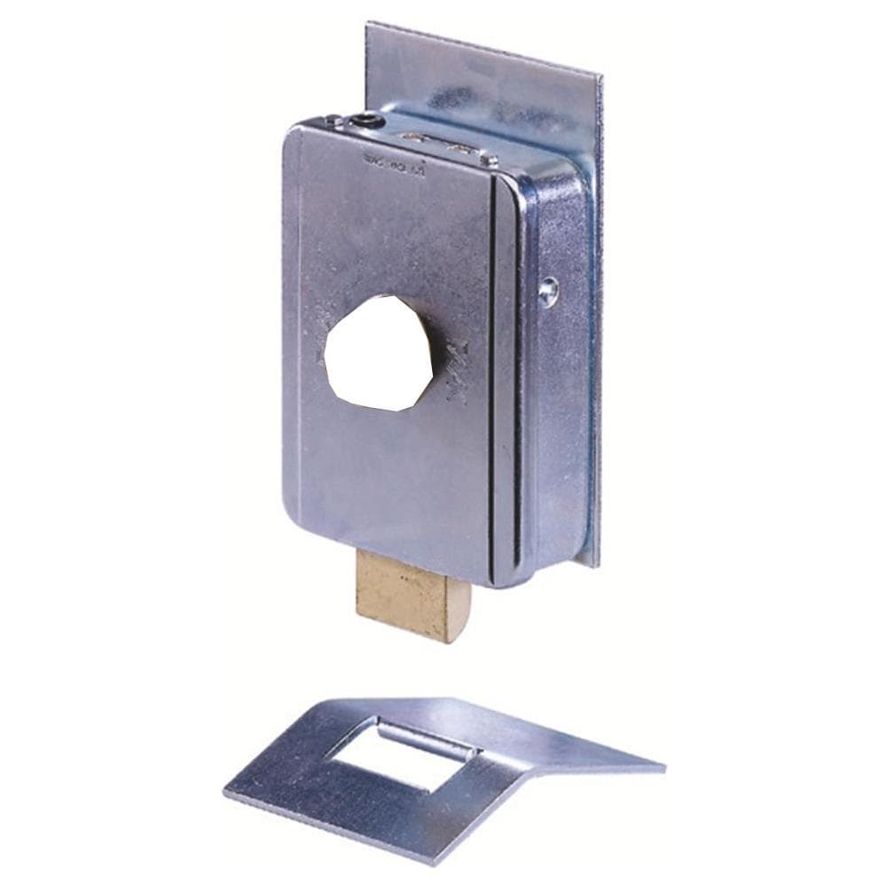 Elettroserratura Elettrica Verticale Per Cancello Battente 12v 24v 712661 - Foto 1